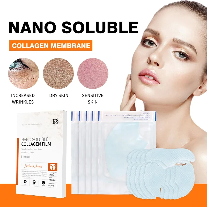 🌟 Nano Collagen Face Lift Kit – Smooth, Tighten & Glow!
