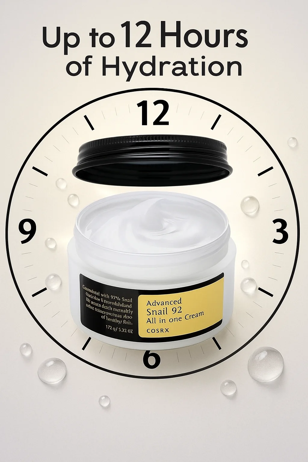 Advanced Snail 92 All‑in‑One Cream
