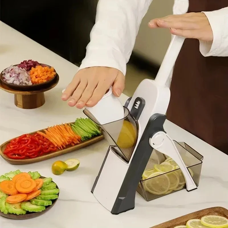 CUT VEGETABLES IN SECONDS