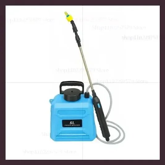 Portable 5L Electric Sprayer with Long Battery Life