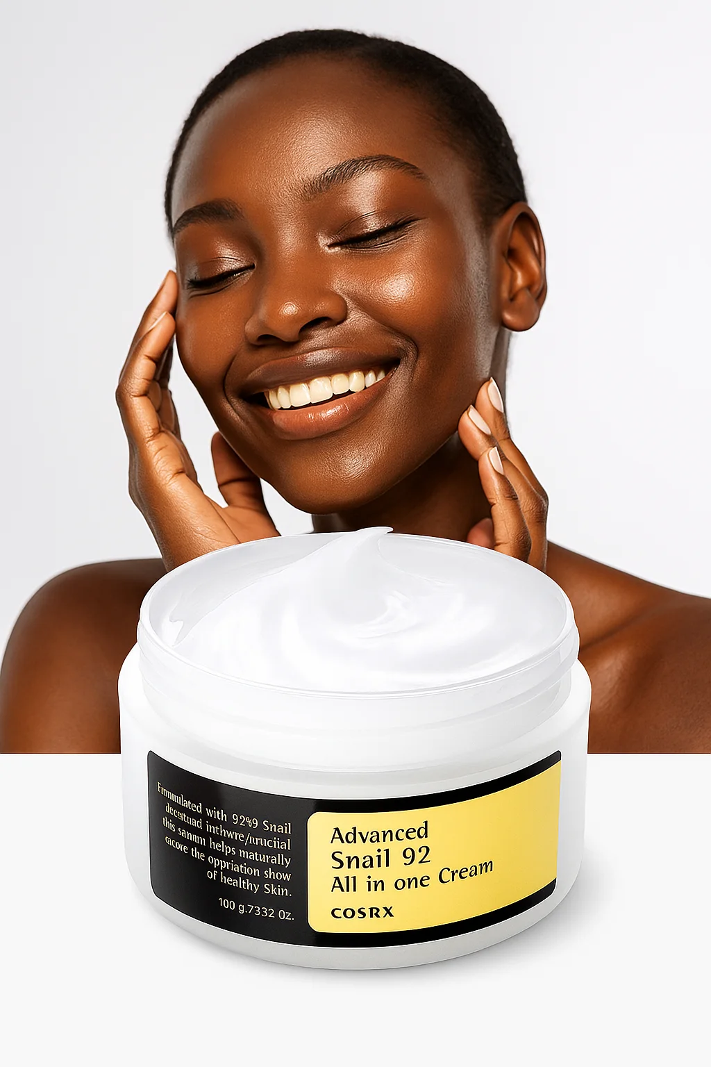 Advanced Snail 92 All‑in‑One Cream