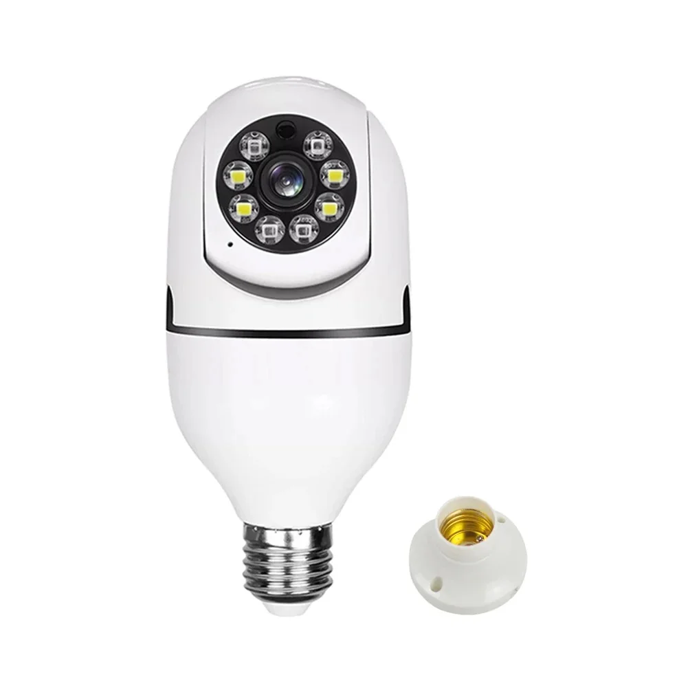 All-in-One Wireless Panoramic Smart Camera