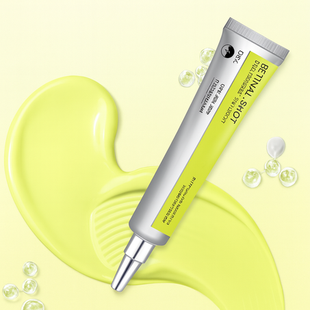 Retinol Eye Cream – Remove Wrinkles, Dark Circles & Eye Bags