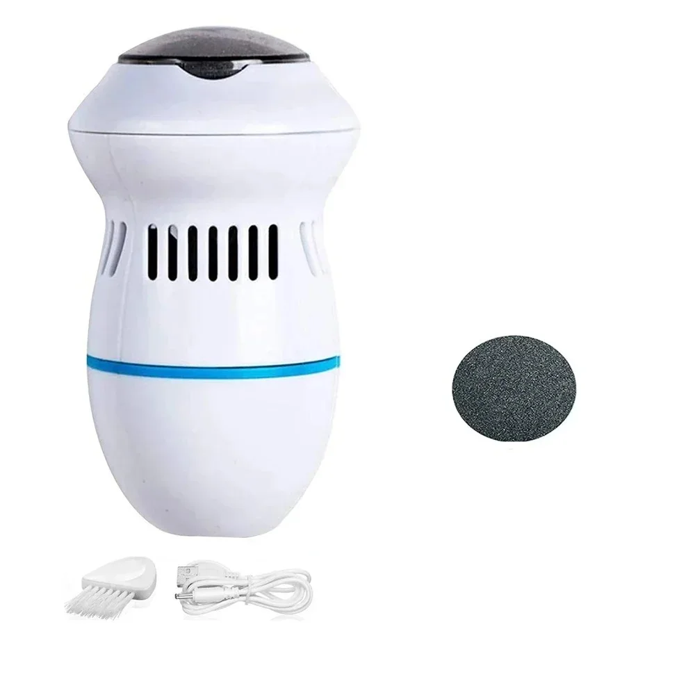 Rechargeable Electric Foot Callus Remover – Remove Cracked Heels & Dead Skin Fast
