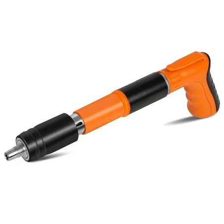 Heavy-Duty Nail Shooting Machine (Manual Steel Nail Gun)