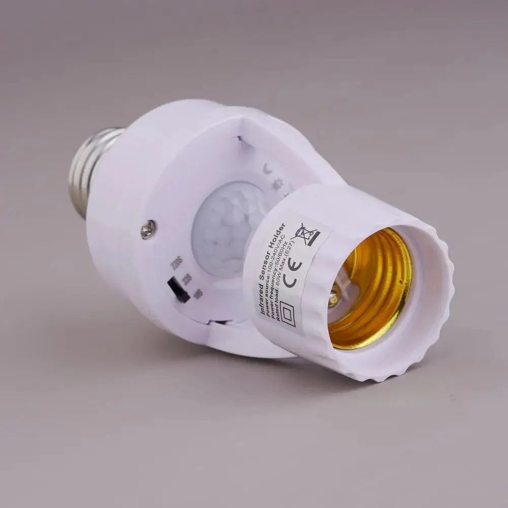 Motion Sensor Socket – Taa Inawaka Yenyewe!