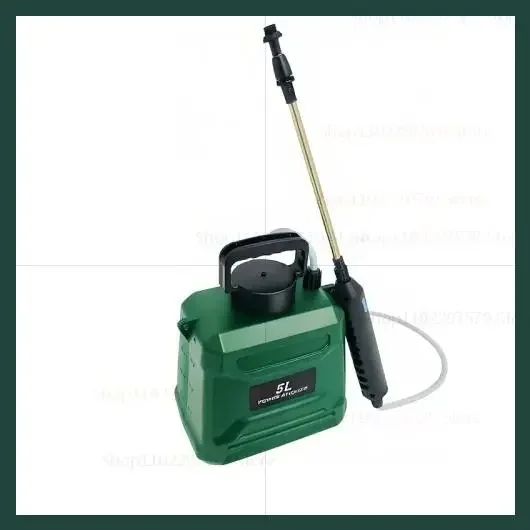 Portable 5L Electric Sprayer with Long Battery Life
