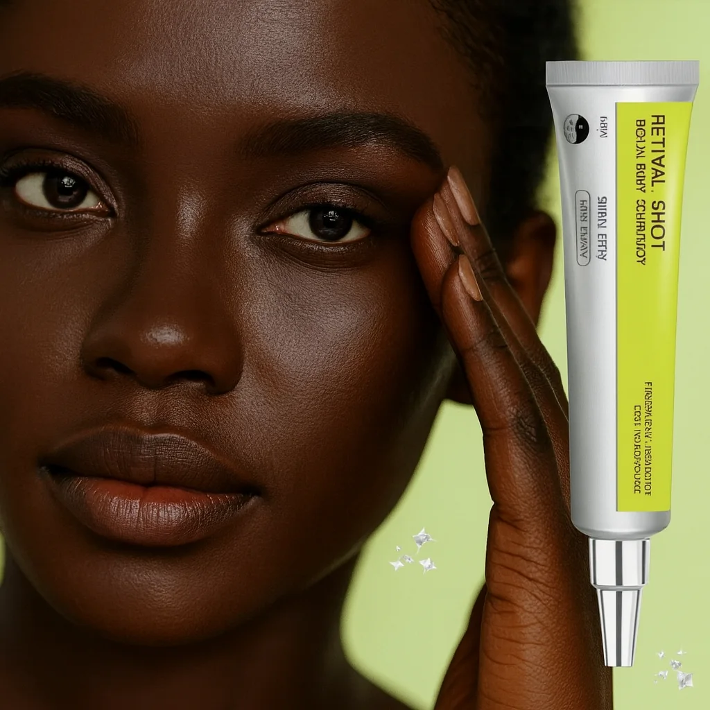 Retinol Eye Cream – Remove Wrinkles, Dark Circles & Eye Bags