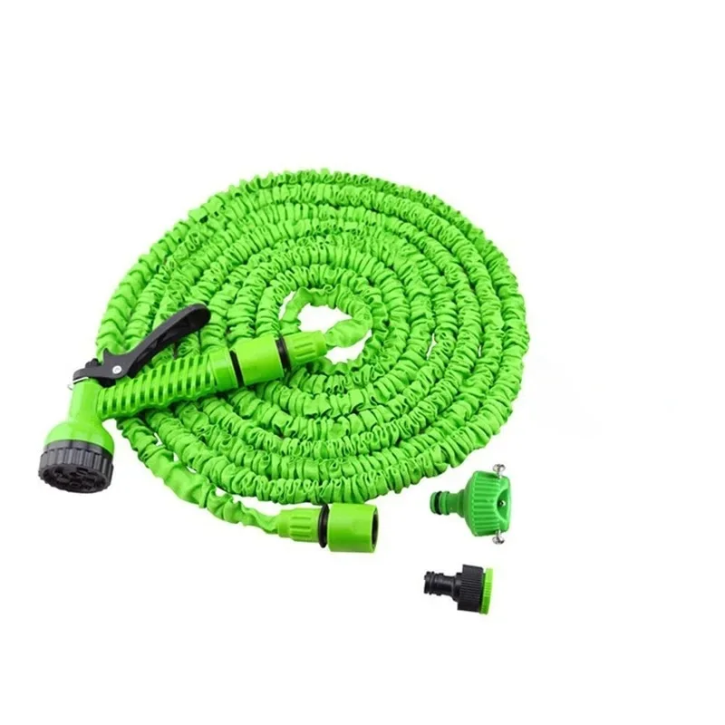 Flexible Water Hose for Garden & Car – Expandable Design