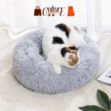 سرير القطط الناعم