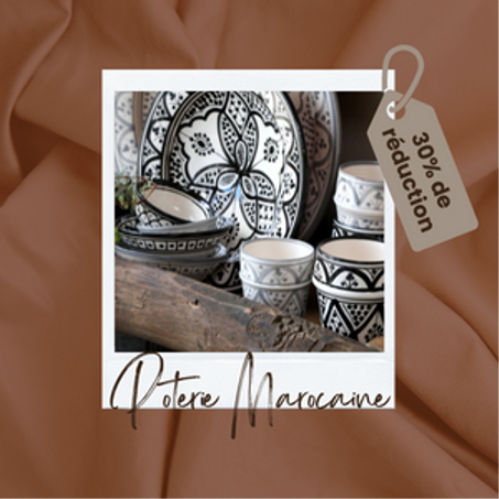 Produit en terre cuite