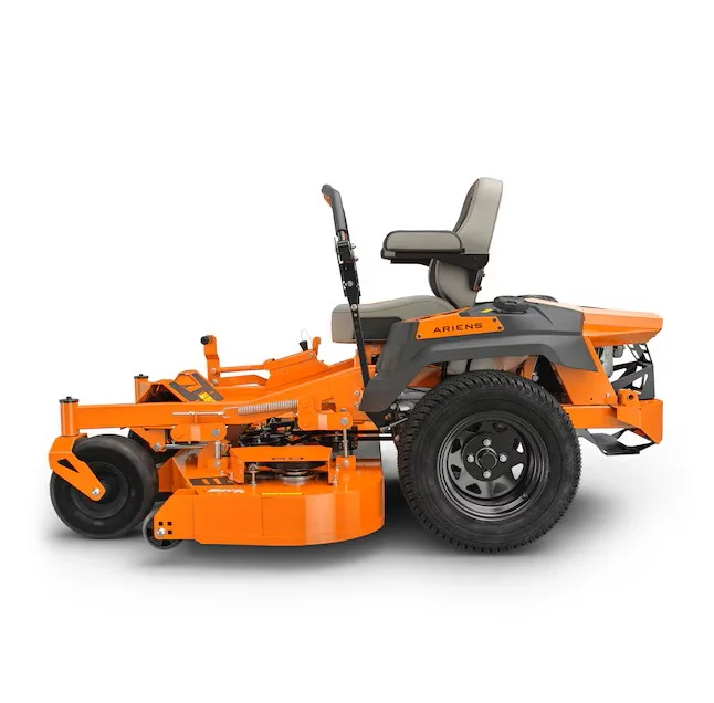 Ariens APEX 60-in 24 -HP V-twin Gas Zero-turn Riding Lawn Mower