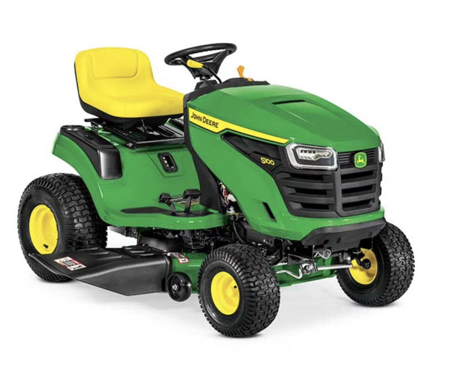 S100 Lawn Tractor