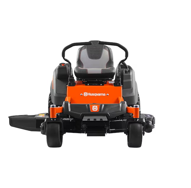 Husqvarna Z248F Special Edition 48-in 21.5 -HP V-twin Zero-turn Riding Lawn Mower
