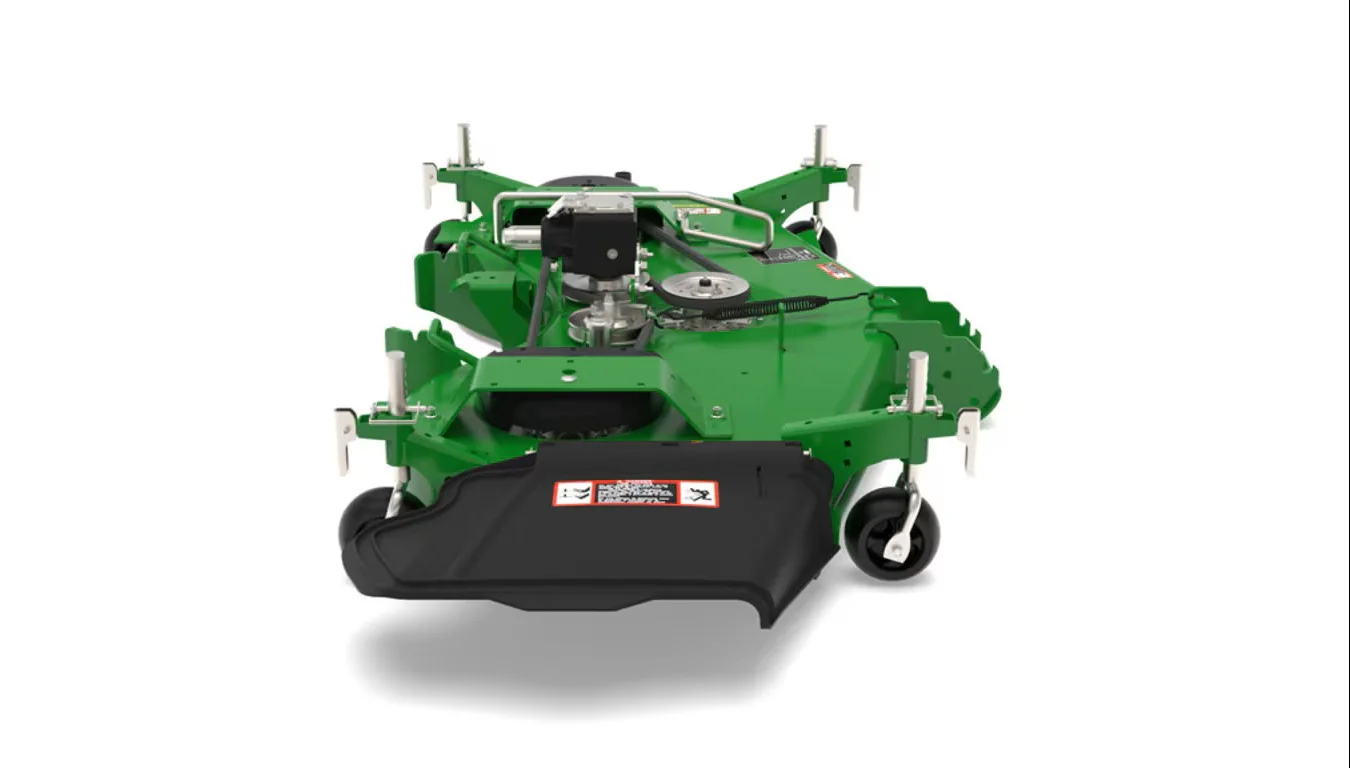 54D High Capacity AutoConnect™ Mid-Mount Mower Deck