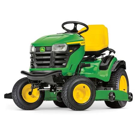 John Deere S180 54-in 24 -HP V-twin Gas Riding lawn mower
