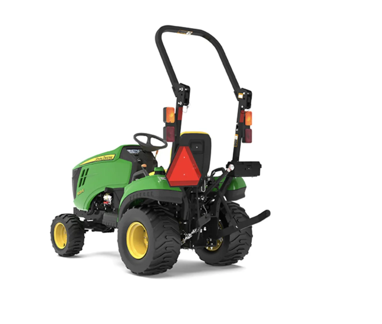 1023E Sub-Compact Tractor