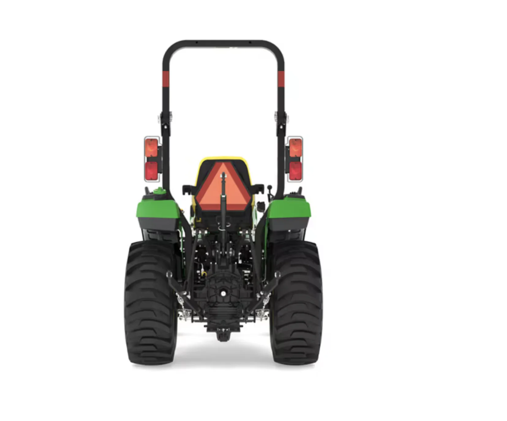 2038R Compact Tractor