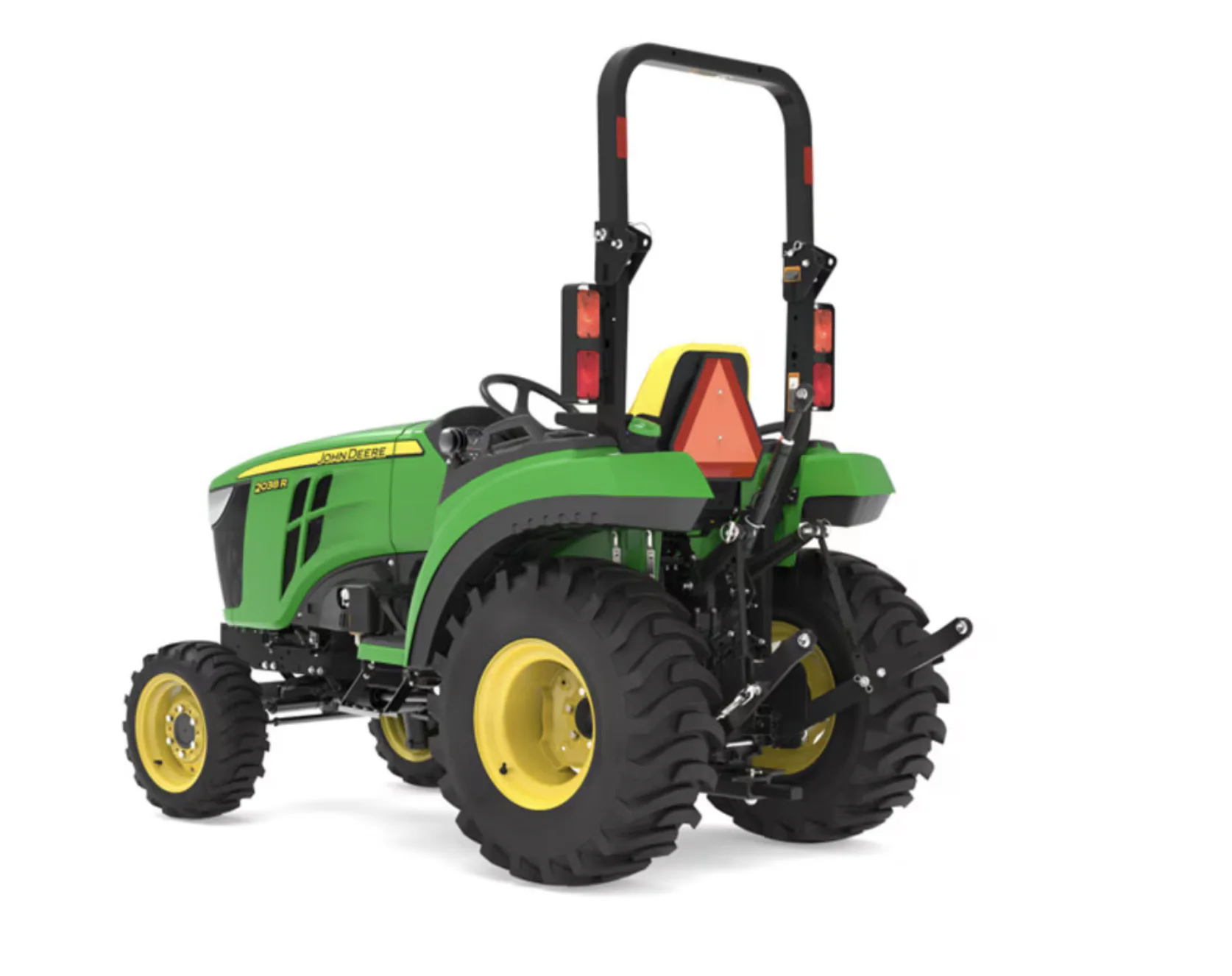 2038R Compact Tractor