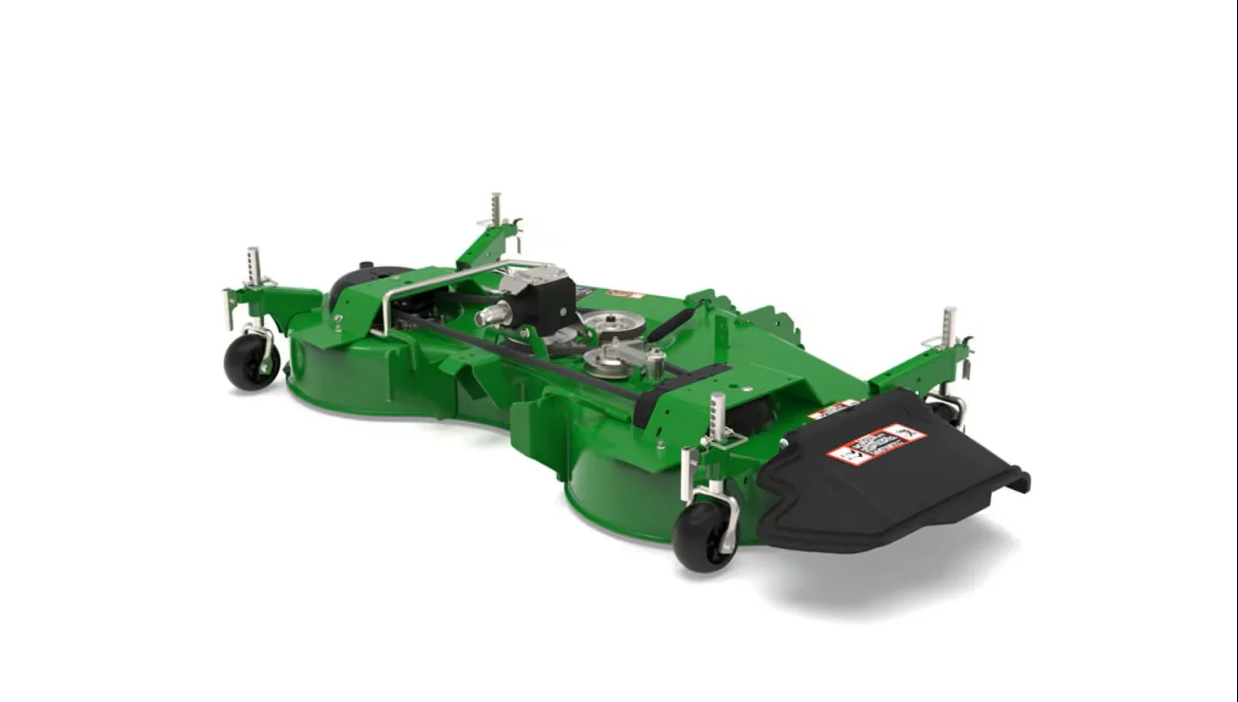 54D High Capacity AutoConnect™ Mid-Mount Mower Deck