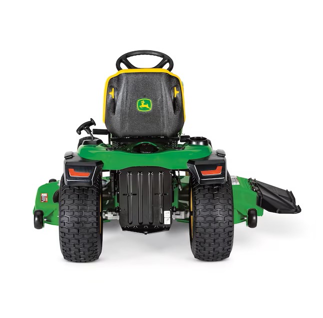John Deere S180 54-in 24 -HP V-twin Gas Riding lawn mower
