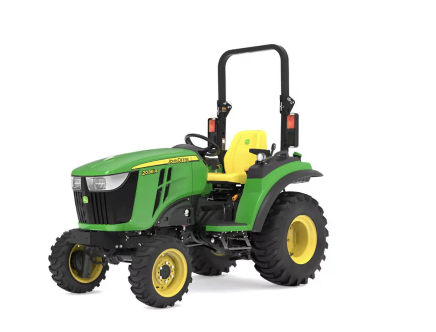 2038R Compact Tractor