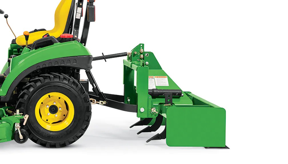 BB20L Series Box Blades