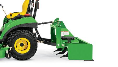 BB20L Series Box Blades