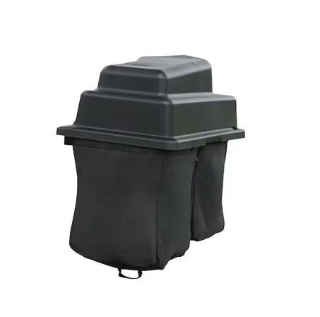 Toro TimeCutter and TimeCutter Max Series Bagger for Zero turn mower 60 -in Deck Size