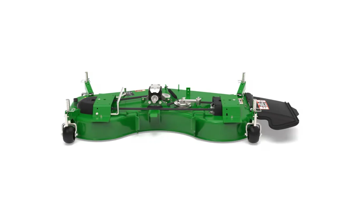 54D High Capacity AutoConnect™ Mid-Mount Mower Deck