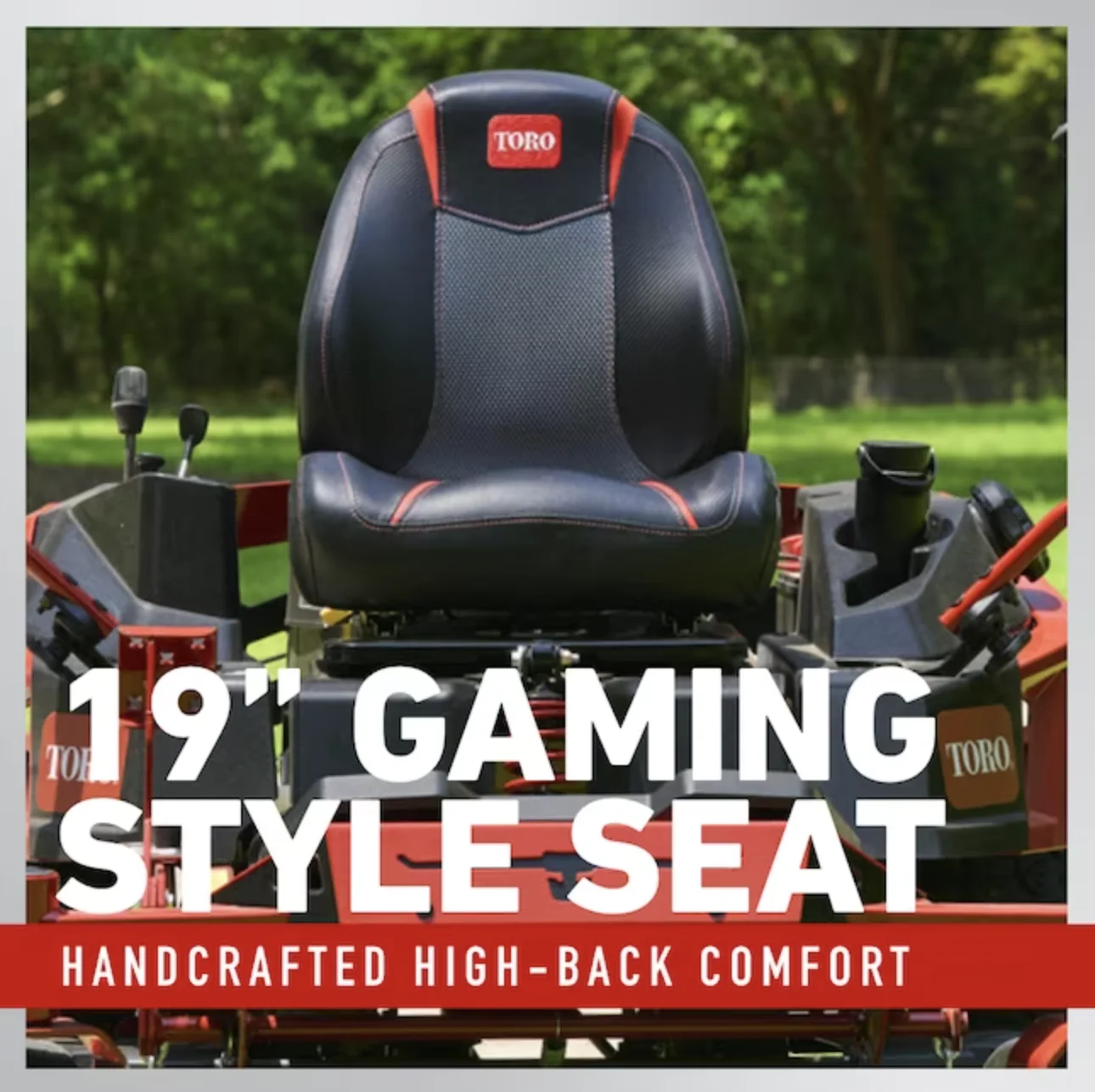 Toro TimeCutter MAX MyRIDE 54-in 23 -HP V-twin Gas Zero-turn Riding Lawn Mower