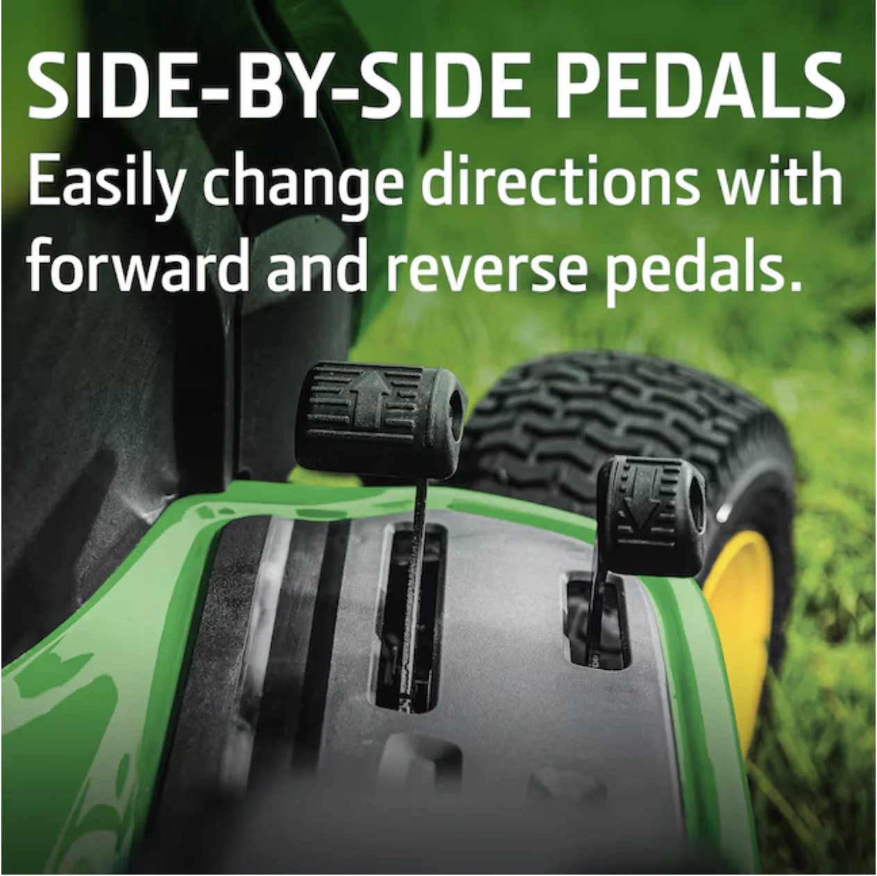 John Deere S170 48-in V-twin Gas Lawn tractor