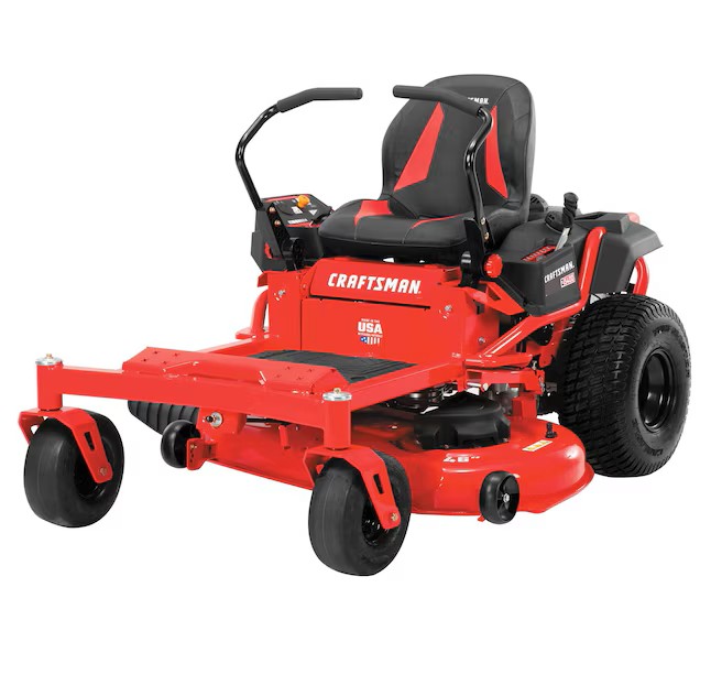 CRAFTSMAN Z5400 46-in 22 -HP V-twin Gas Zero-turn Riding Lawn Mower