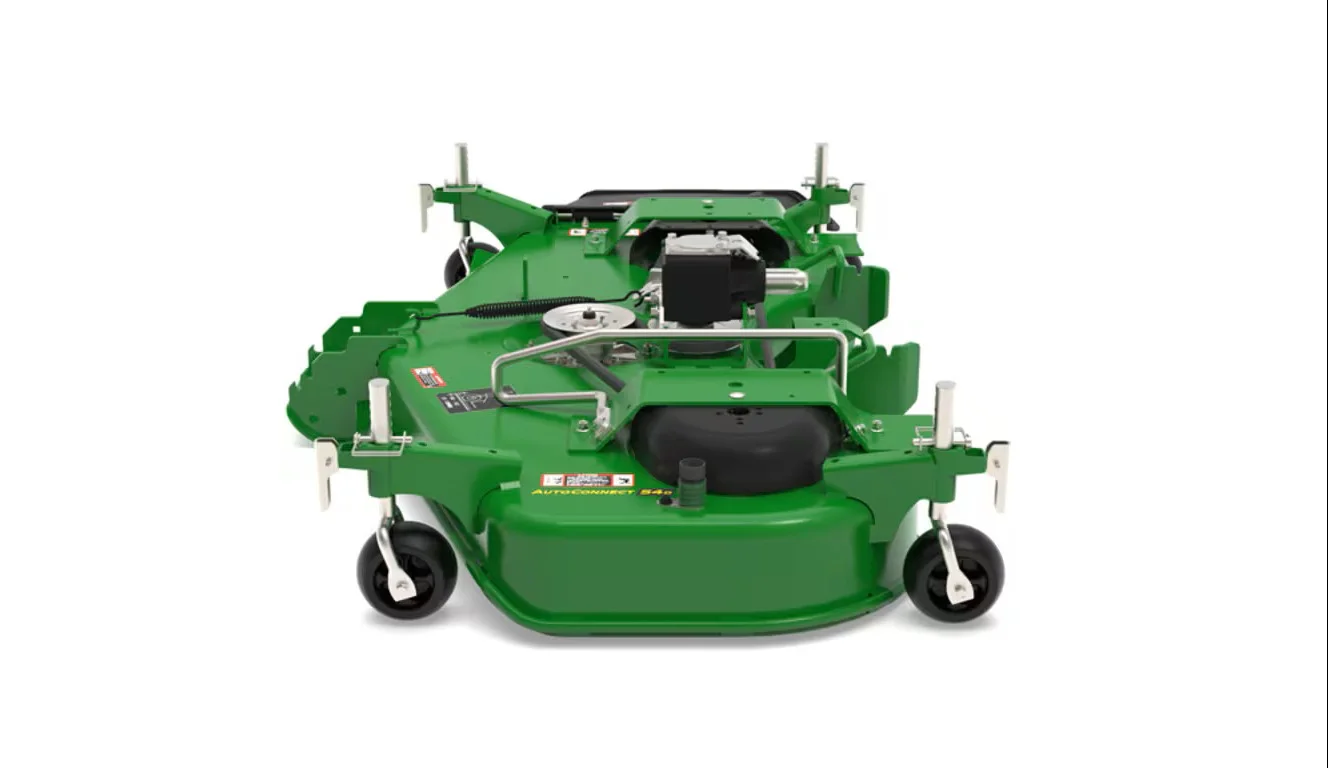 54D High Capacity AutoConnect™ Mid-Mount Mower Deck