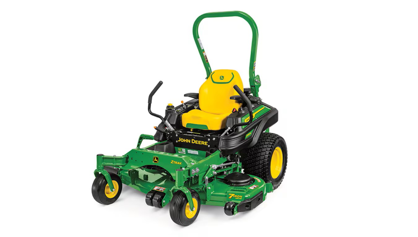 John Deere Z930M ZTrak™ 60-Inch