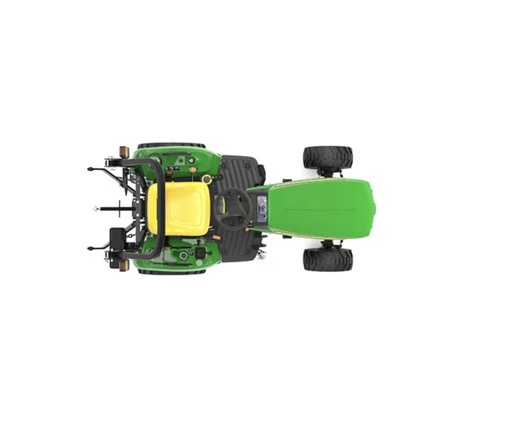 1023E Sub-Compact Tractor