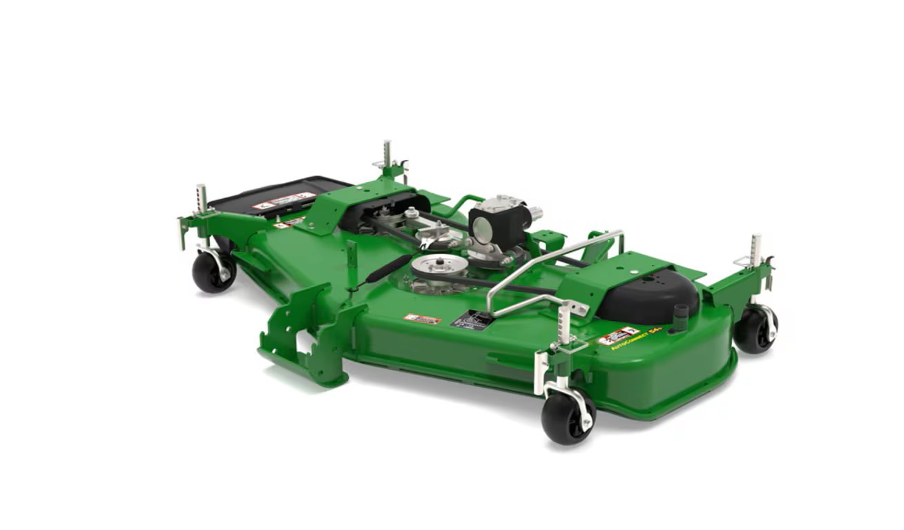 54D High Capacity AutoConnect™ Mid-Mount Mower Deck