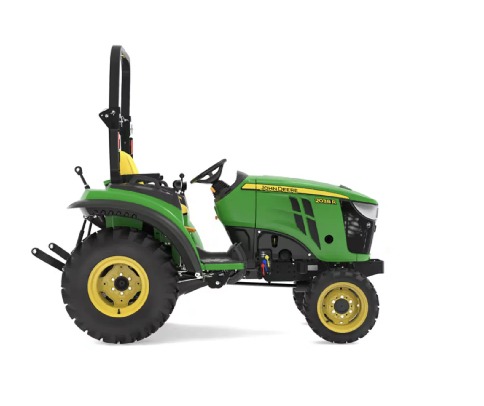 2038R Compact Tractor