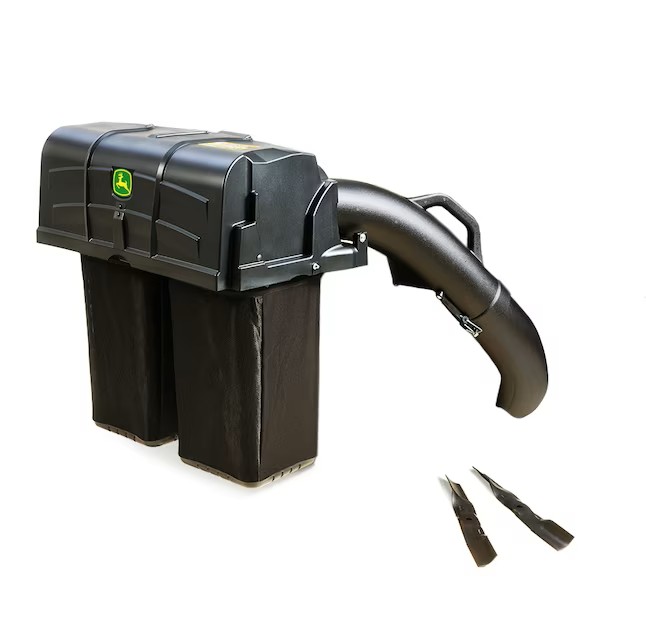 John Deere  S180 Series Bagger for Riding mower 54-in Deck Size