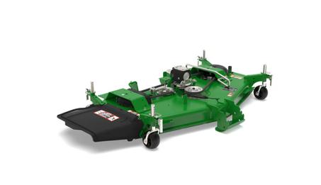 54D High Capacity AutoConnect™ Mid-Mount Mower Deck