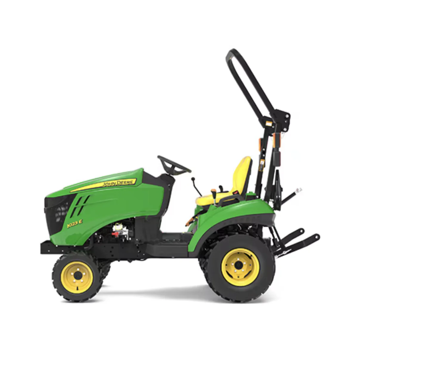 1023E Sub-Compact Tractor