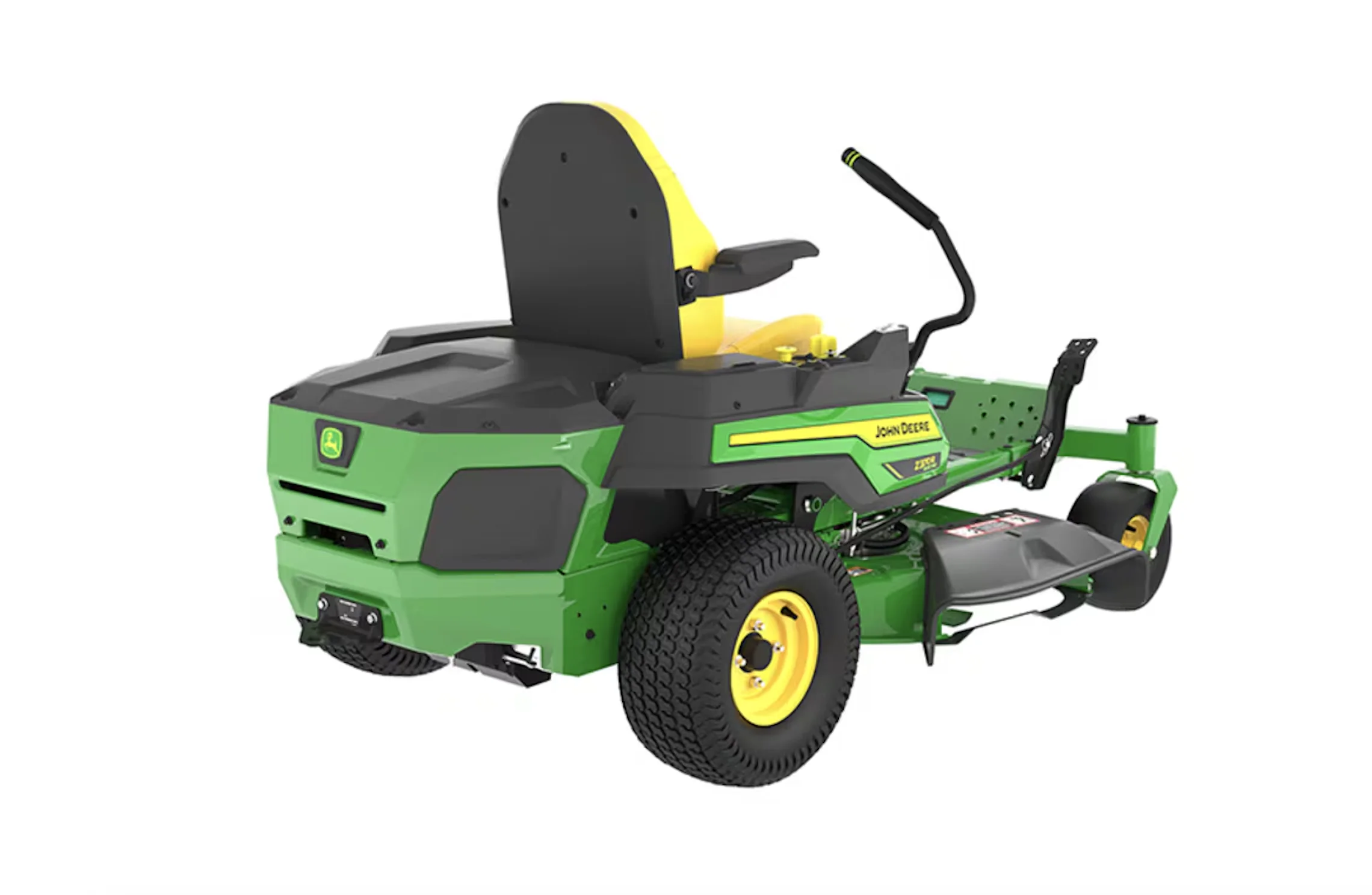 Z370R Electric ZTrak™ Mower