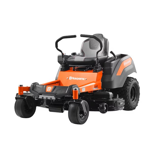 Husqvarna Z248F Special Edition 48-in 21.5 -HP V-twin Zero-turn Riding Lawn Mower