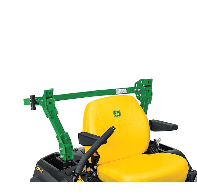 John Deere Z515E ZTrak 54-in 24 -HP V-twin Gas Zero-turn Riding Lawn Mower