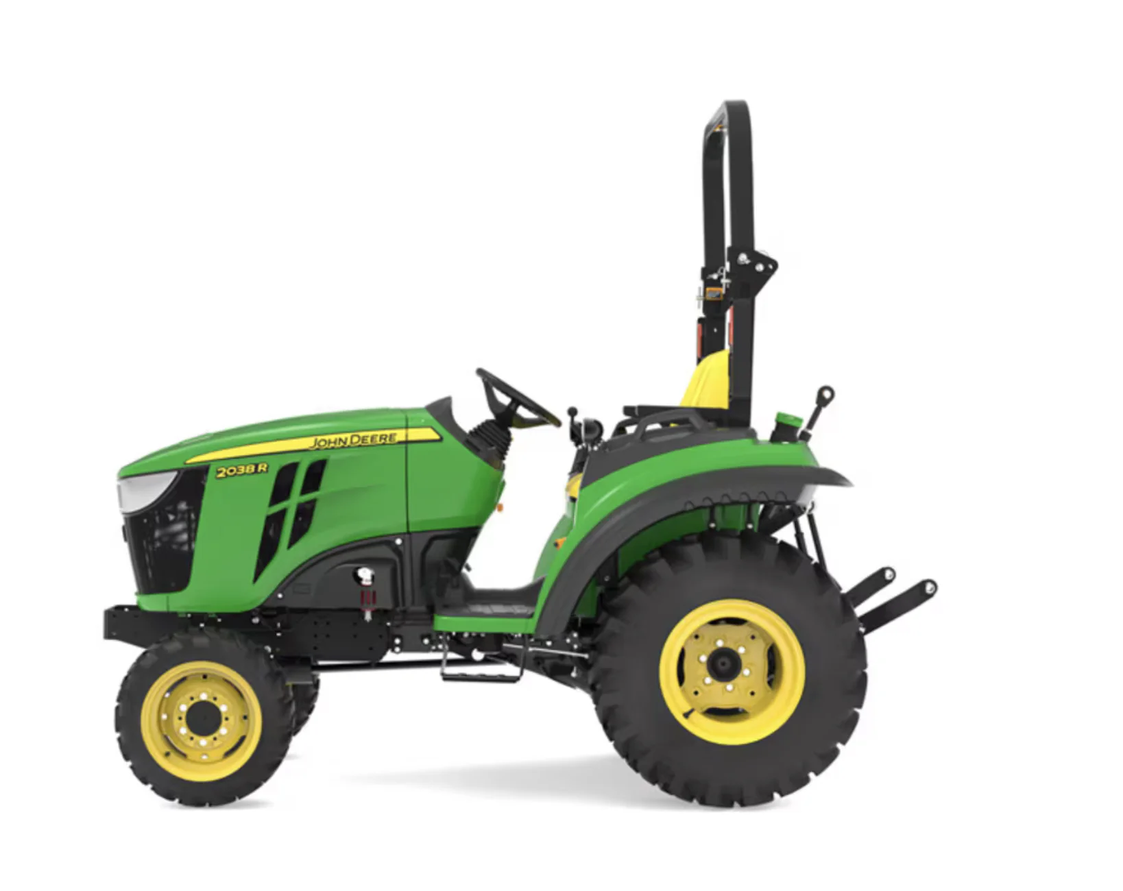 2038R Compact Tractor