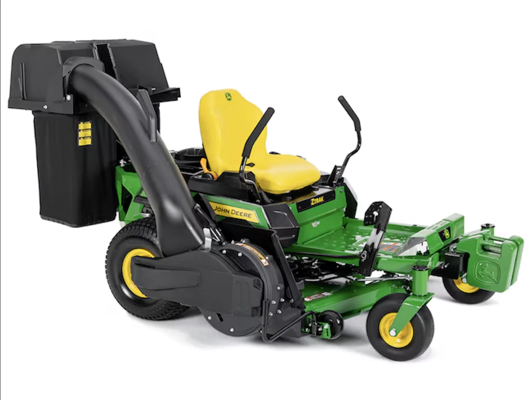 Bagger for John Deere Z325E ZTrak 54-in 24 -HP V-twin Gas Zero-turn Riding Lawn Mower