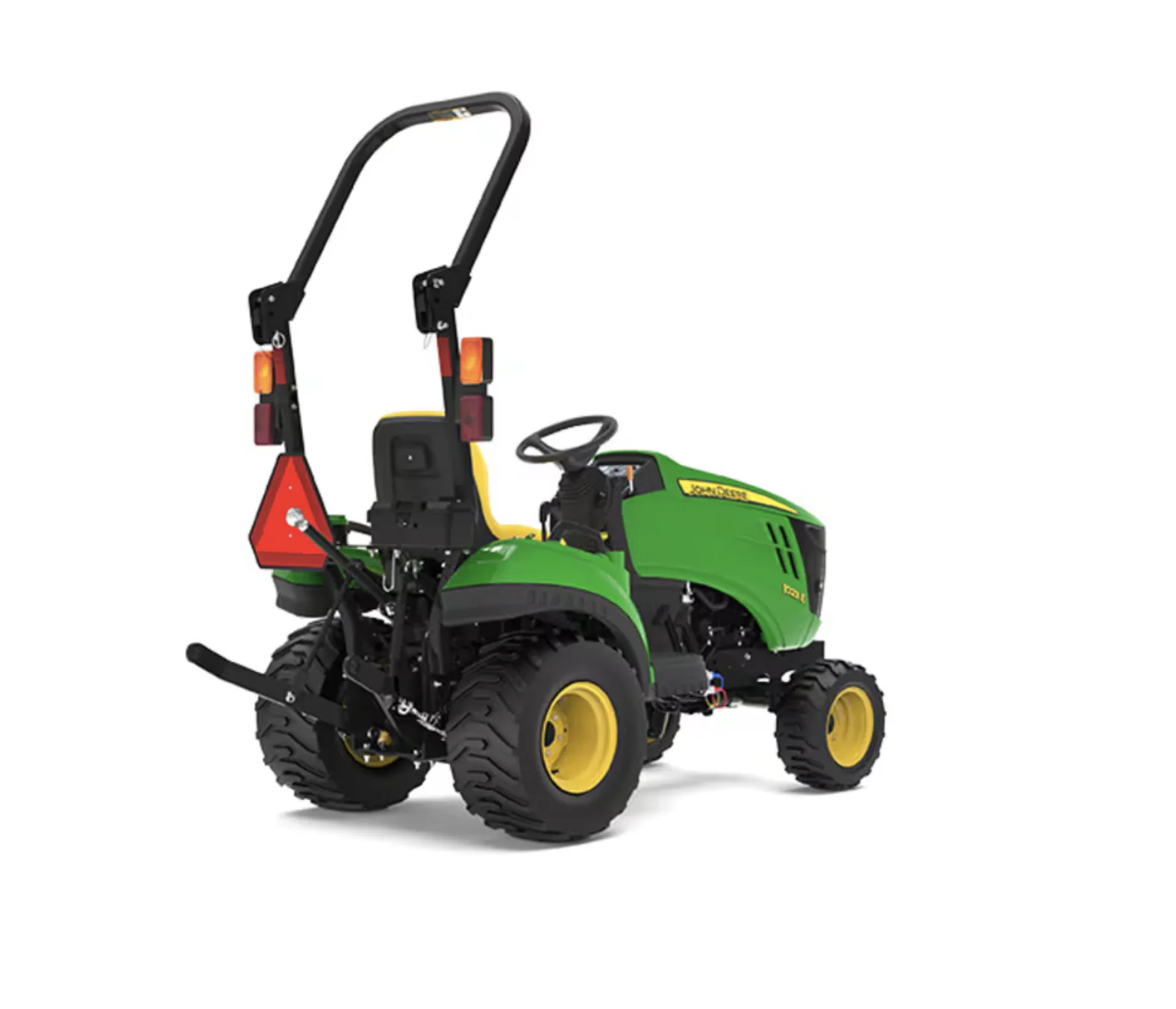 1023E Sub-Compact Tractor