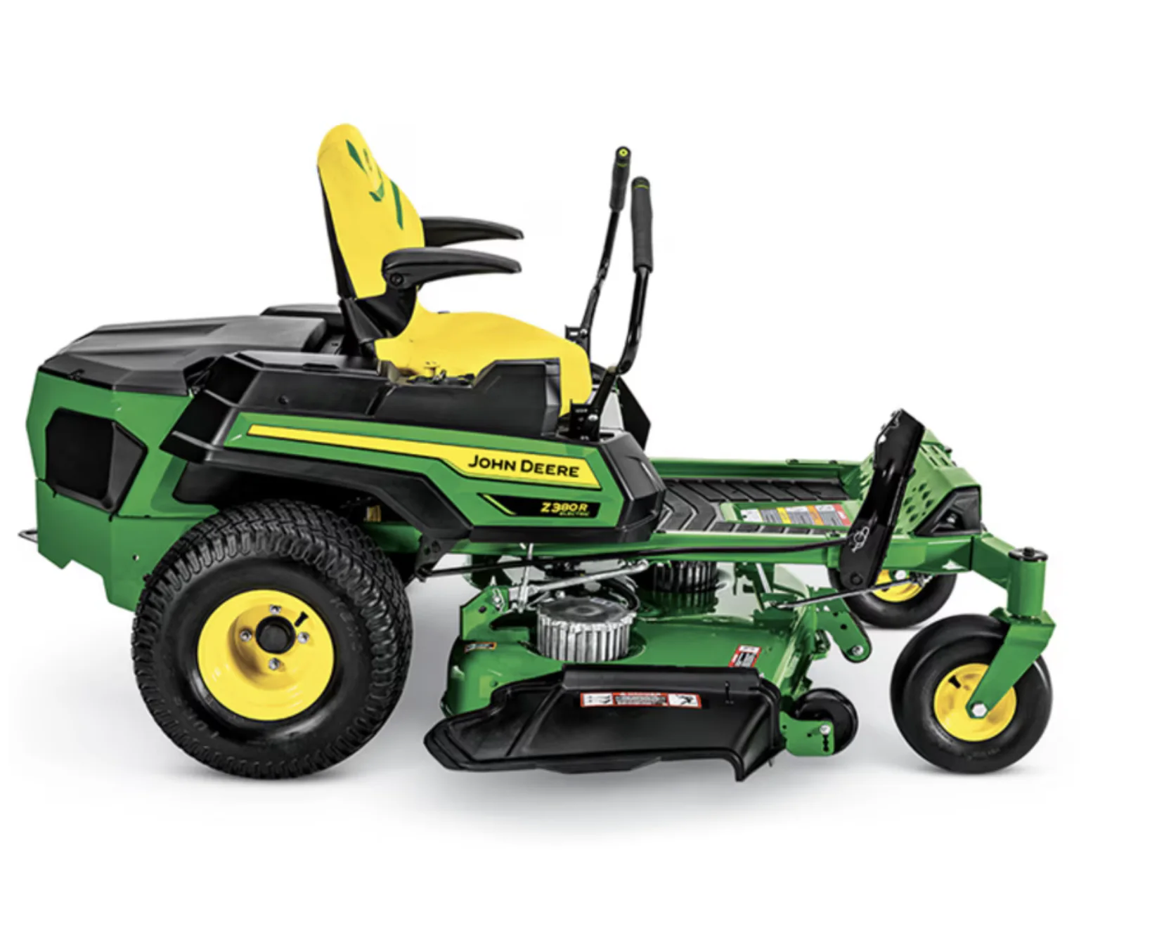 Z380R Electric ZTrak™ Mower