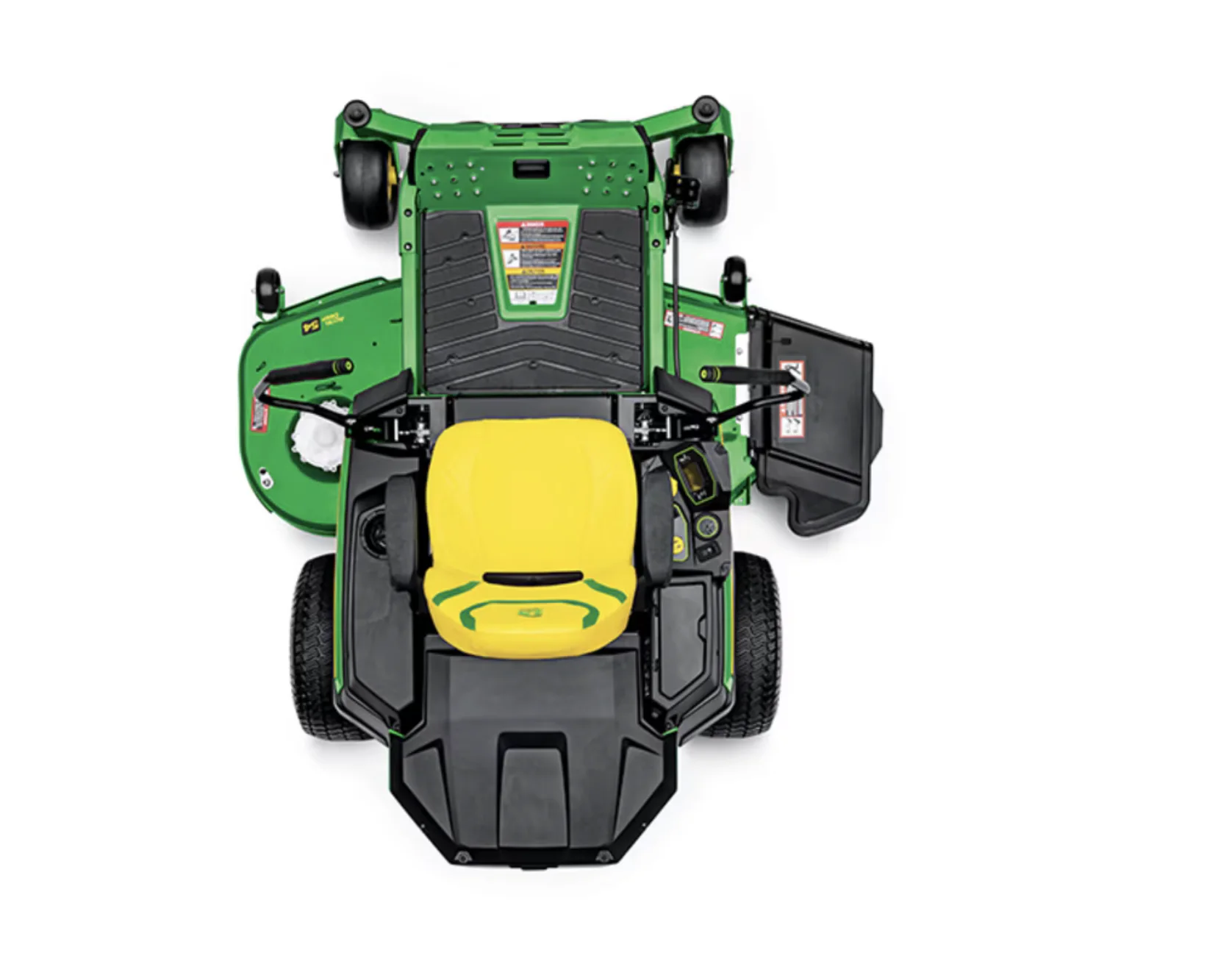 Z380R Electric ZTrak™ Mower