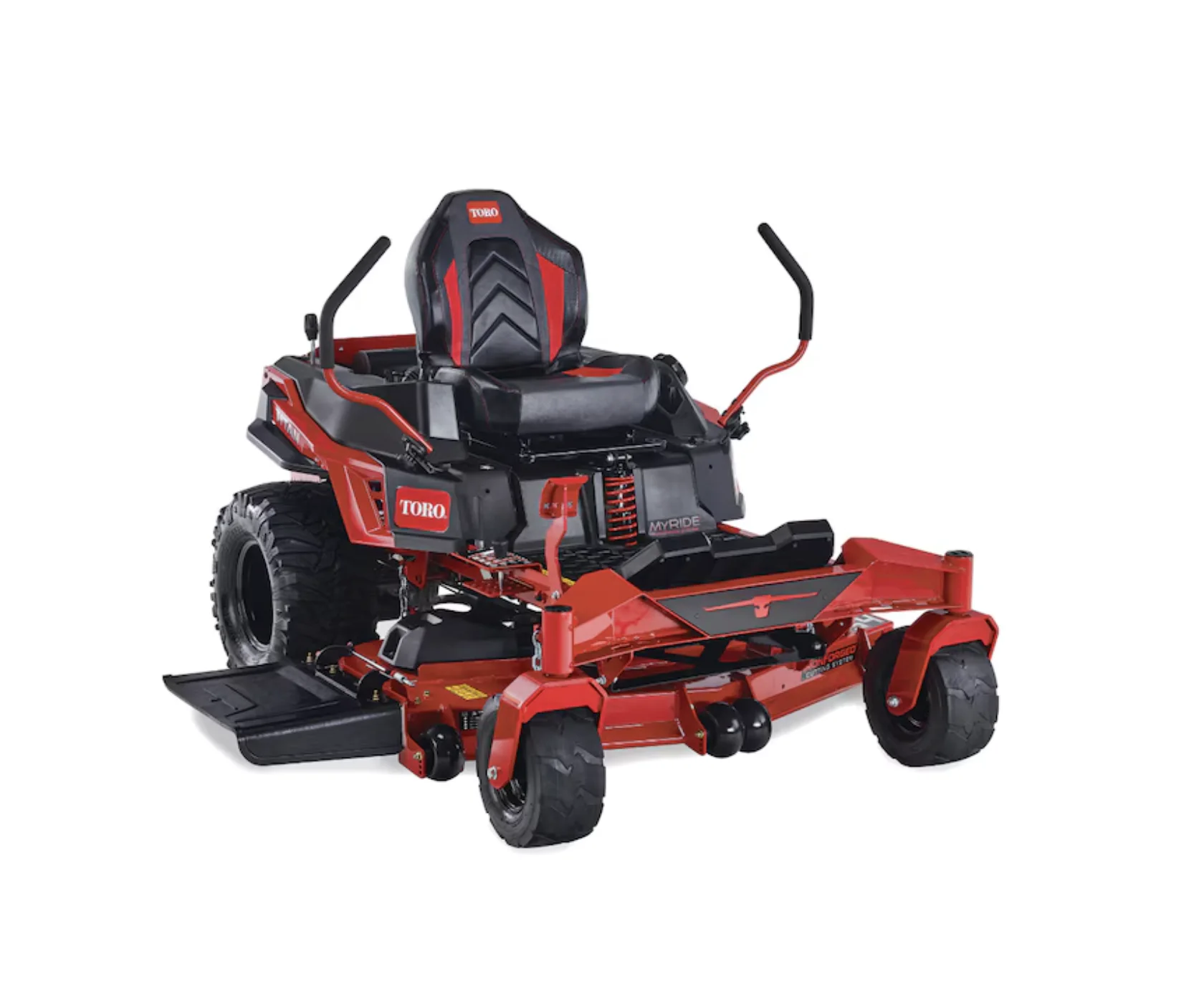 Toro Titan 54-in 26 -HP V-twin Gas Zero-turn Riding Lawn Mower